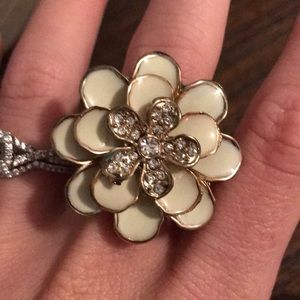 Flower Ring